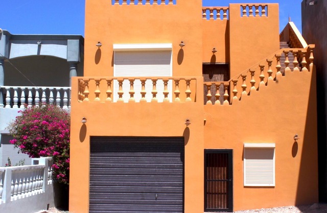 Casa Arco Iris Brand New 2-Story Spacious Home Cholla Bay Ocean Front