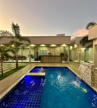 CASA ARUANÃ 5 SUITES