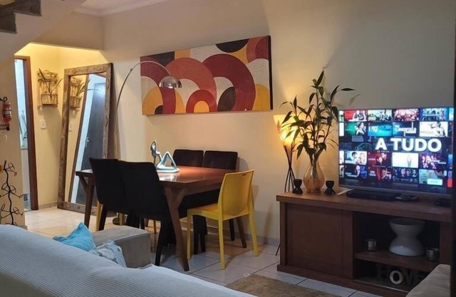 Casa, Até 7hóspedes, 5minutos da Praia, Garagem, Wi-fi 300mbps, Jr Catito