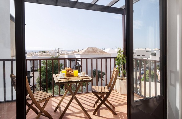 Casa Atlantida - Quiet house with balcony and fast Wifi