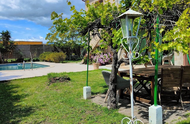 Casa Augustinu : le Charme et le Confort D'une Maison de Famille Près de mer