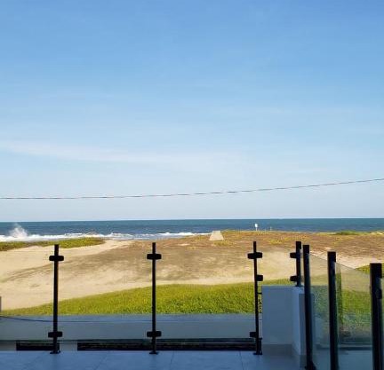 Casa Avenida Beira Mar- Barra de Cunhau -RN