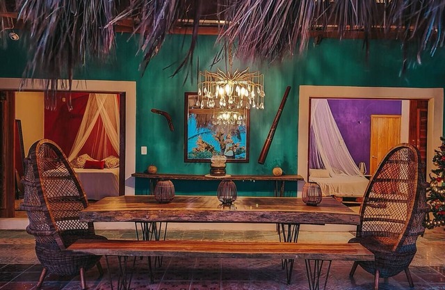 Casa Awakening - Barefoot Luxury Beachfront Villa