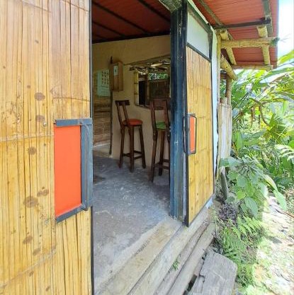 Casa Azúl, Refugio Natural Jacaranda