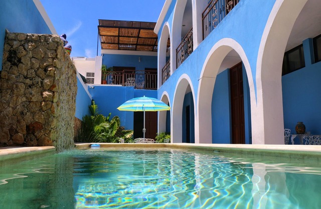 Casa Azulí Santiago