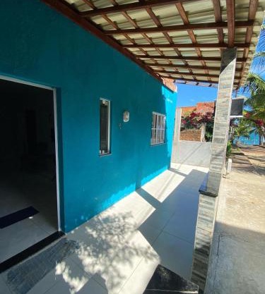 Casa Azul, à 50m da Praia, Ilha dos Frades - Ponta de Nossa Senhora