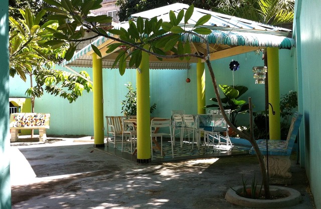 Casa Azul Apartment