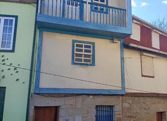 Casa Azul em Chaves
