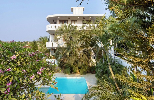 Casa Baba La Punta Zicatela
