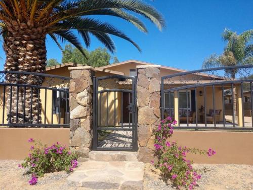 Casa Bajalupana - Valle de Guadalupe