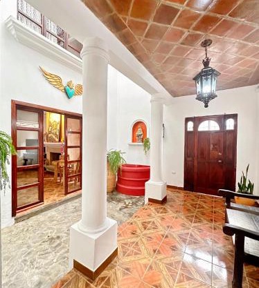 Casa Balam Bed & Breakfast Boutique