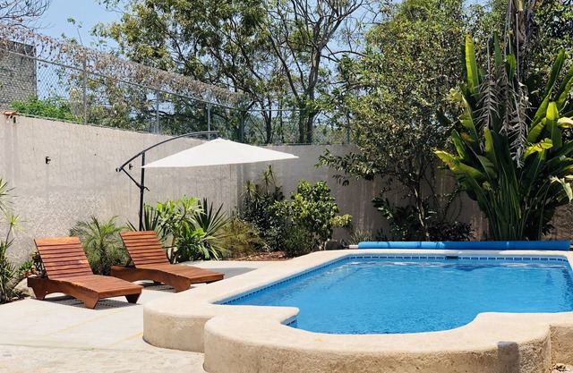 CASA BALAM: Guayabitos! beautiful house with private pool