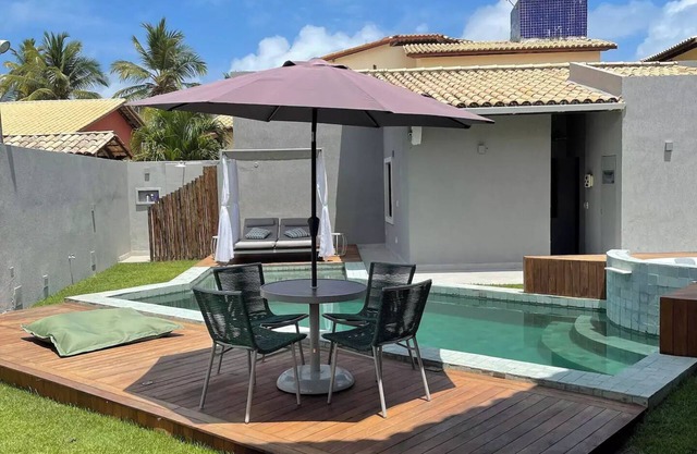 CASA BALI - Charm and comfort in Guarajuba