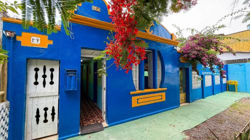 Casa Bantu - Vila Rosa