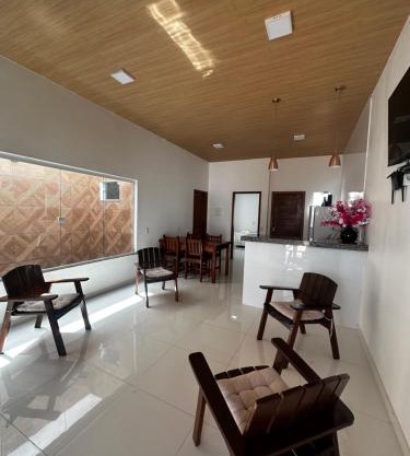 Casa Barreirinhas Lençóis Maranhenses