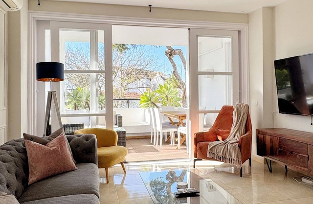 Casa Bea : Chic Residence in Marbella - 100m from the Beach