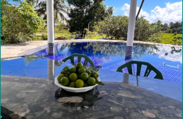Casa Beira-mar, Litoral Pernambucano, com Piscina
