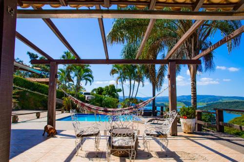 Casa Bela Vista de Escarpas - Capitólio MG