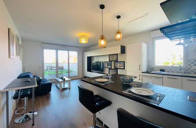Casa Bella: Standing - Terrace - Private car park