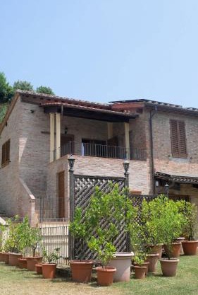 Casa Bellavista - Pace e Campagna Vicino al Centro