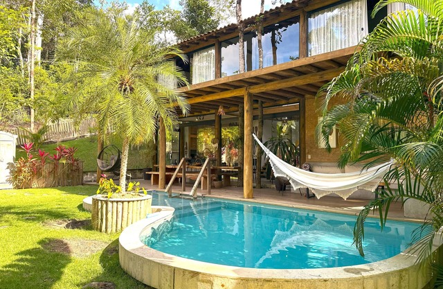 Casa Bem Bahia Arraial, in the Atlantic Forest, Perfect for resting or celebrating