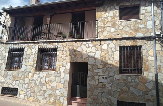 Casa Bergón en Fuentenebro Ribera del Duero Burgos