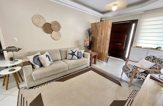 Casa Berti - High standard, 3 bedrooms, air conditioning, 250m from the beach