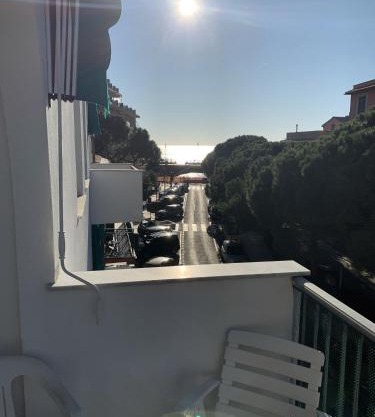 Casa Bianca 4 - confortevole in centro a Moneglia