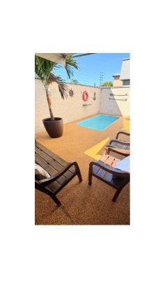 Casa Bicanga vista mar Carnaval 14 pessoas