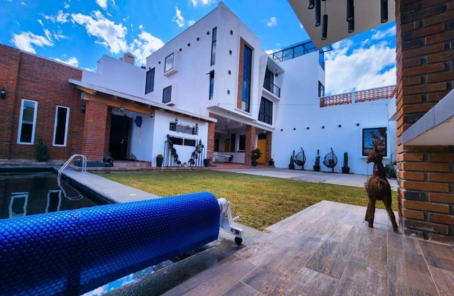 Casa Bisnaga a 10 min de Ixtapan de la Sal