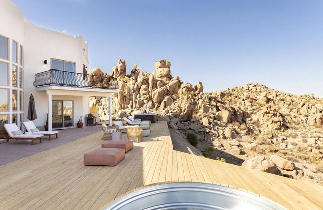 Casa Blanca by Fieldtrip | Boulder Estate with Hot Tub, Soaking Pool & Outdoor Shower