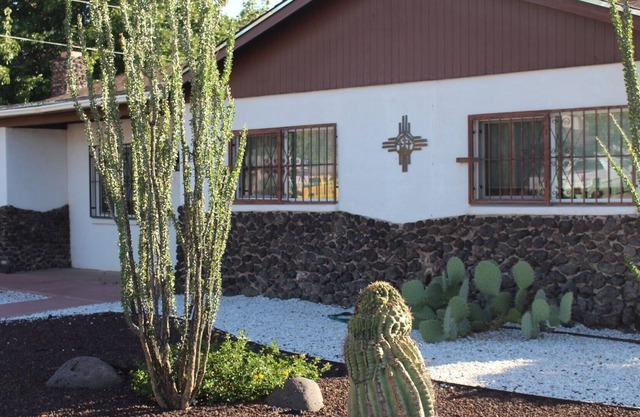 Casa Blanca de Las Cruces