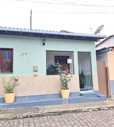 Casa bom clima