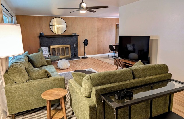 Casa Bonita - A mid-century retreat in Grand Junction!