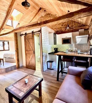 CASA BORAL- Comfort exclusivo en plena naturaleza - Valle del Silencio