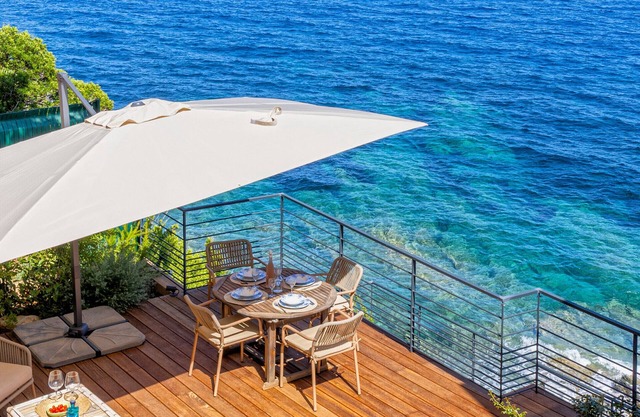 Casa BORDIMARE, Exceptional sea view – Panoramic apartment by the sea, Cap Corse