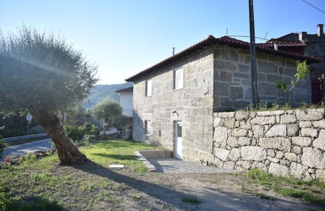 Casa Botica de Vilar (Gerês)