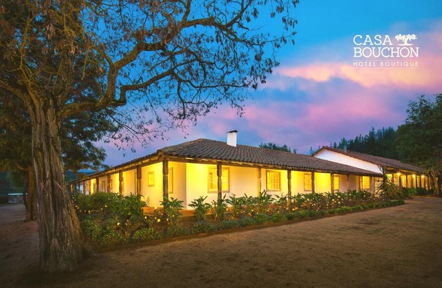 Casa Bouchon Hotel Boutique
