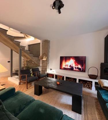Casa boutique-rural en El Bierzo