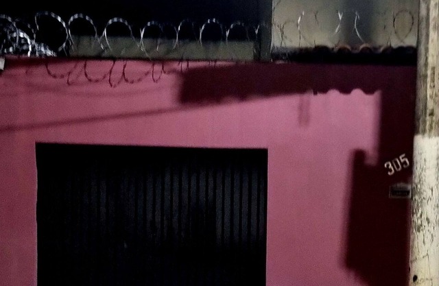 Casa com Suíte e ar Condicionado no Major Prates