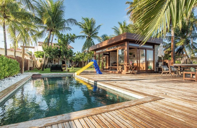 Casa Kala ~ a house from Pernambuco