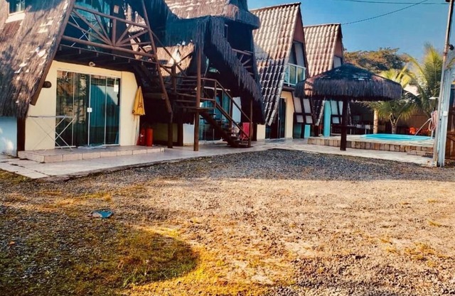 Casa Maravilhosa Para Família em Paraty a 100 Metros da Praia