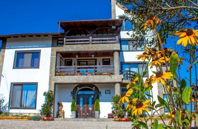 Casa Bradet
