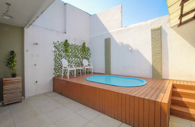 Casa Brisa do Bosque