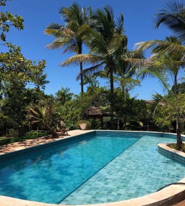 Casa Bromélia Green