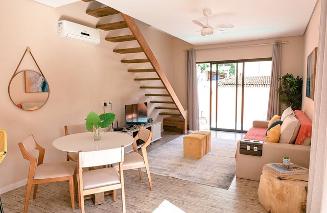 Casa Bromélia | Paradise between sea and waterfall