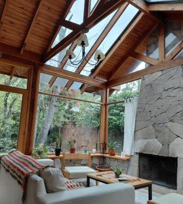 Casa céntrica SONNE San Martín de los Andes