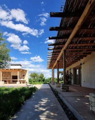 Casa C entre viñedos