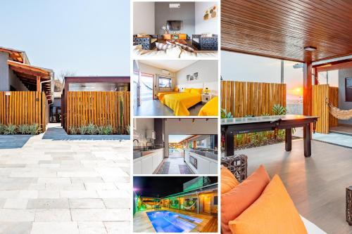 Casa c/Piscina e 04 Suítes – 5 Min. do Centro