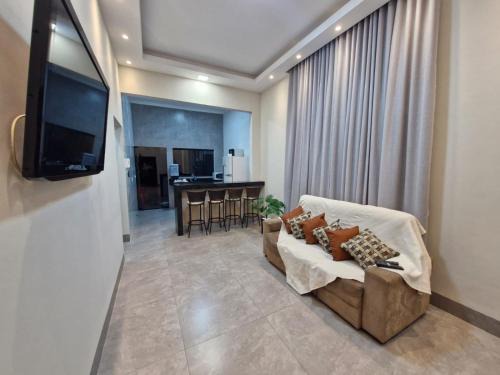 Casa c Suíte Ar Cond Prox Shopping Hosp do Amor